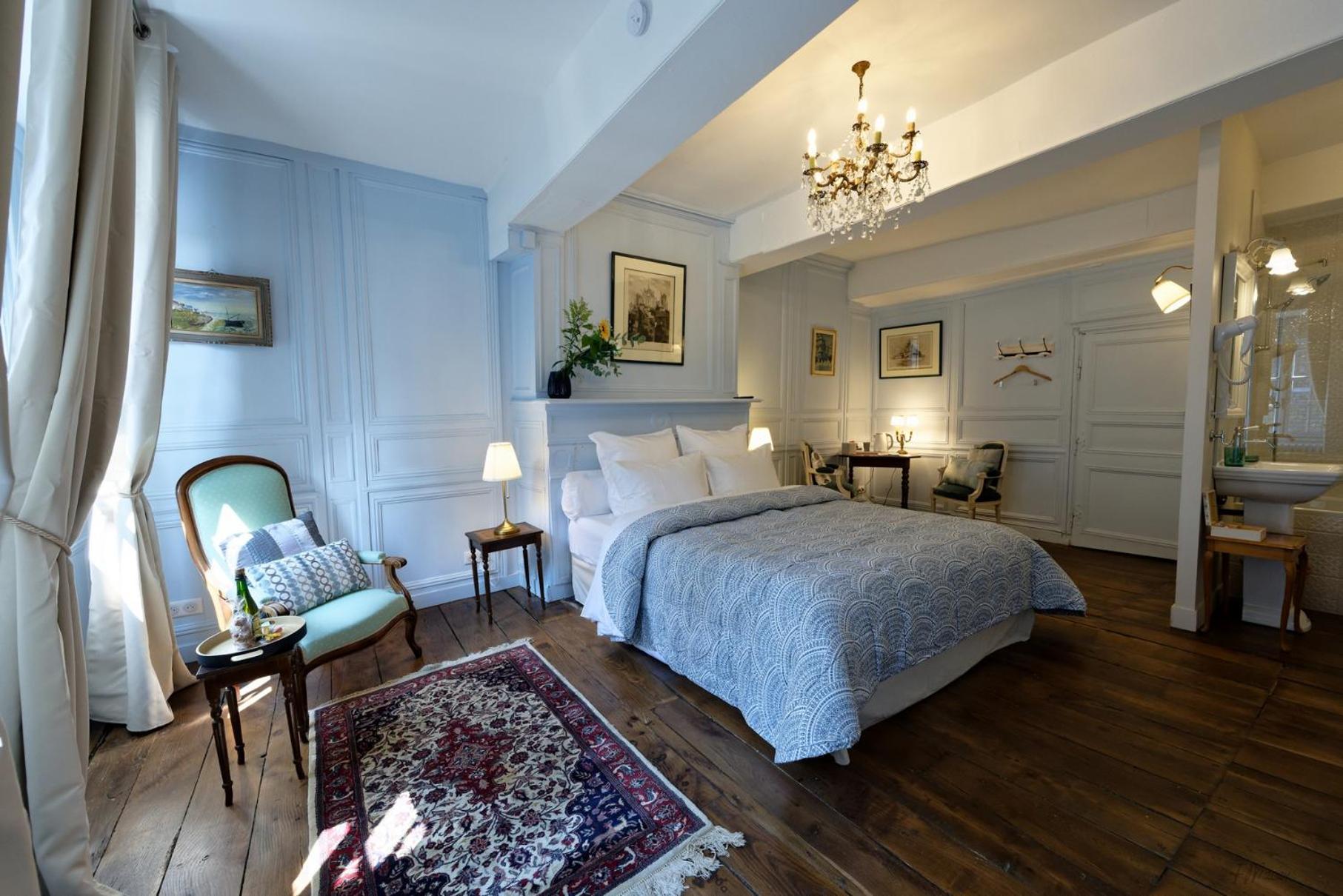 Guest House Saint Yves Динан Стая снимка