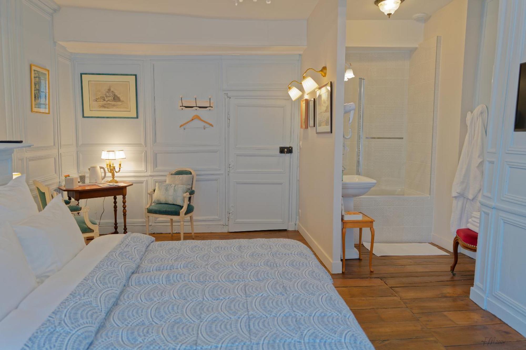 Guest House Saint Yves Динан Стая снимка