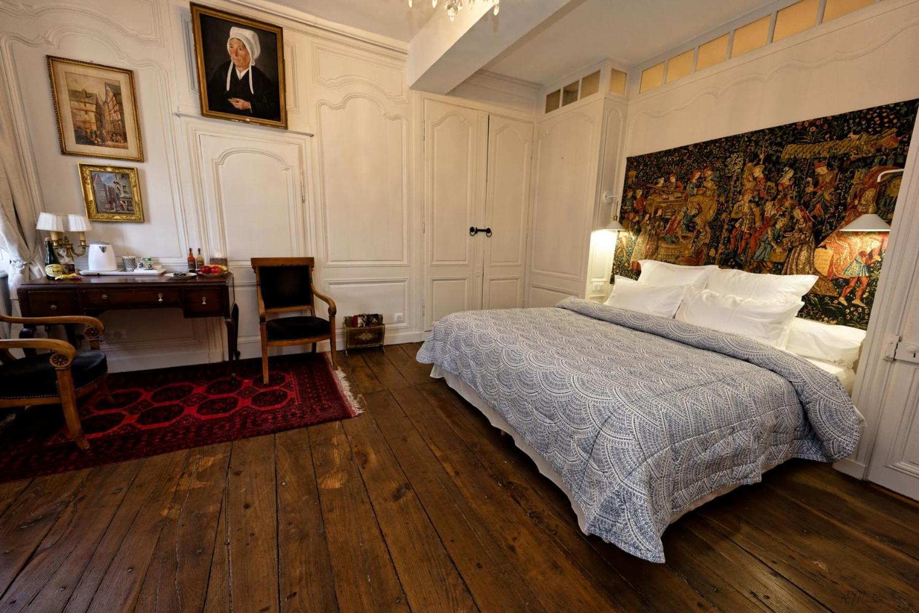 Guest House Saint Yves Динан Стая снимка