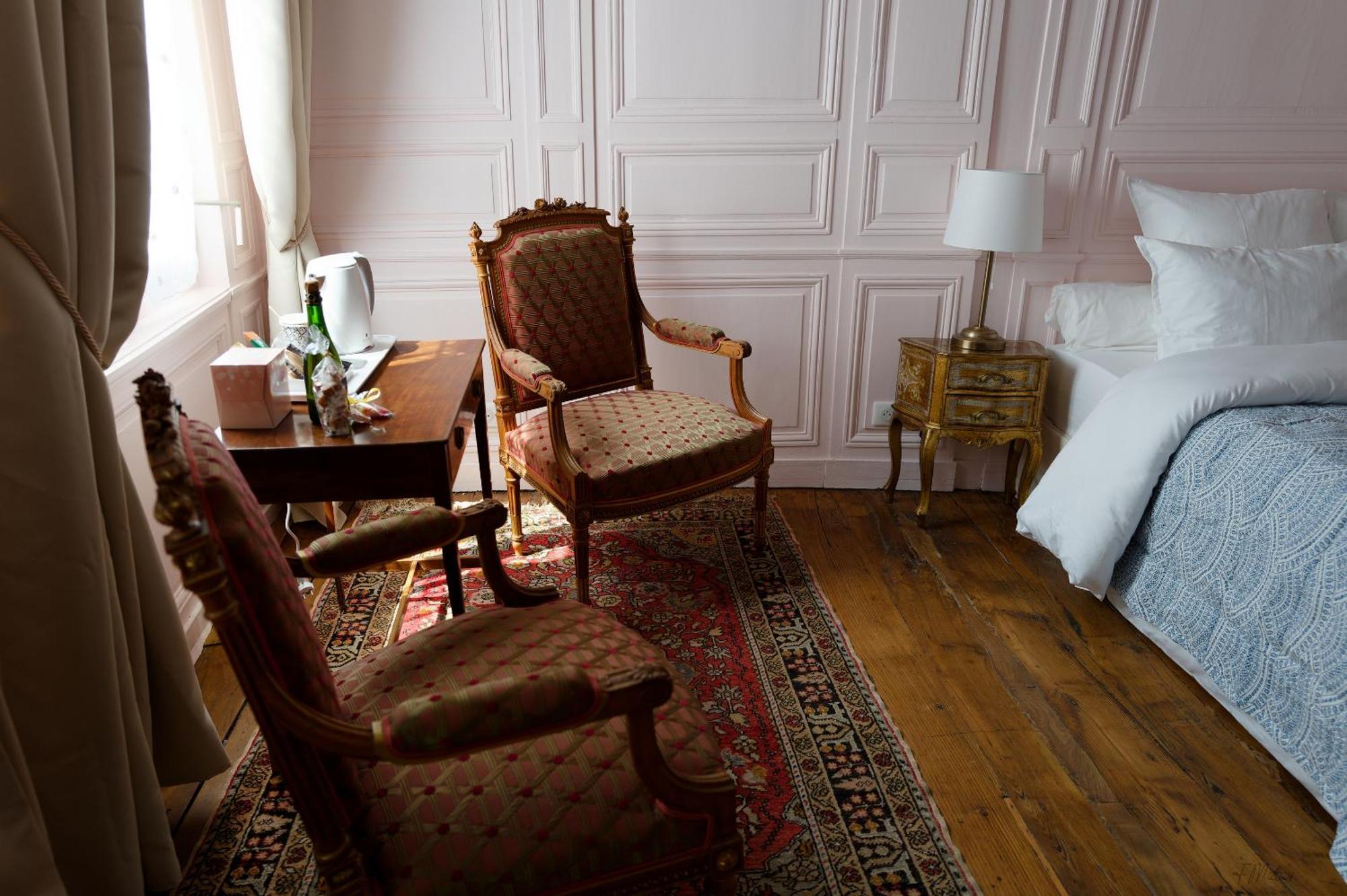 Guest House Saint Yves Динан Стая снимка