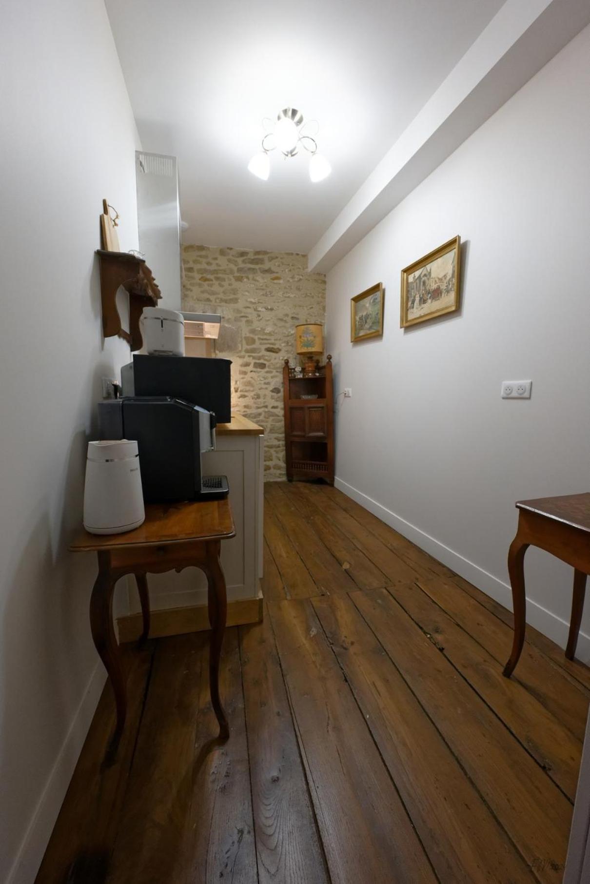 Guest House Saint Yves Динан Екстериор снимка
