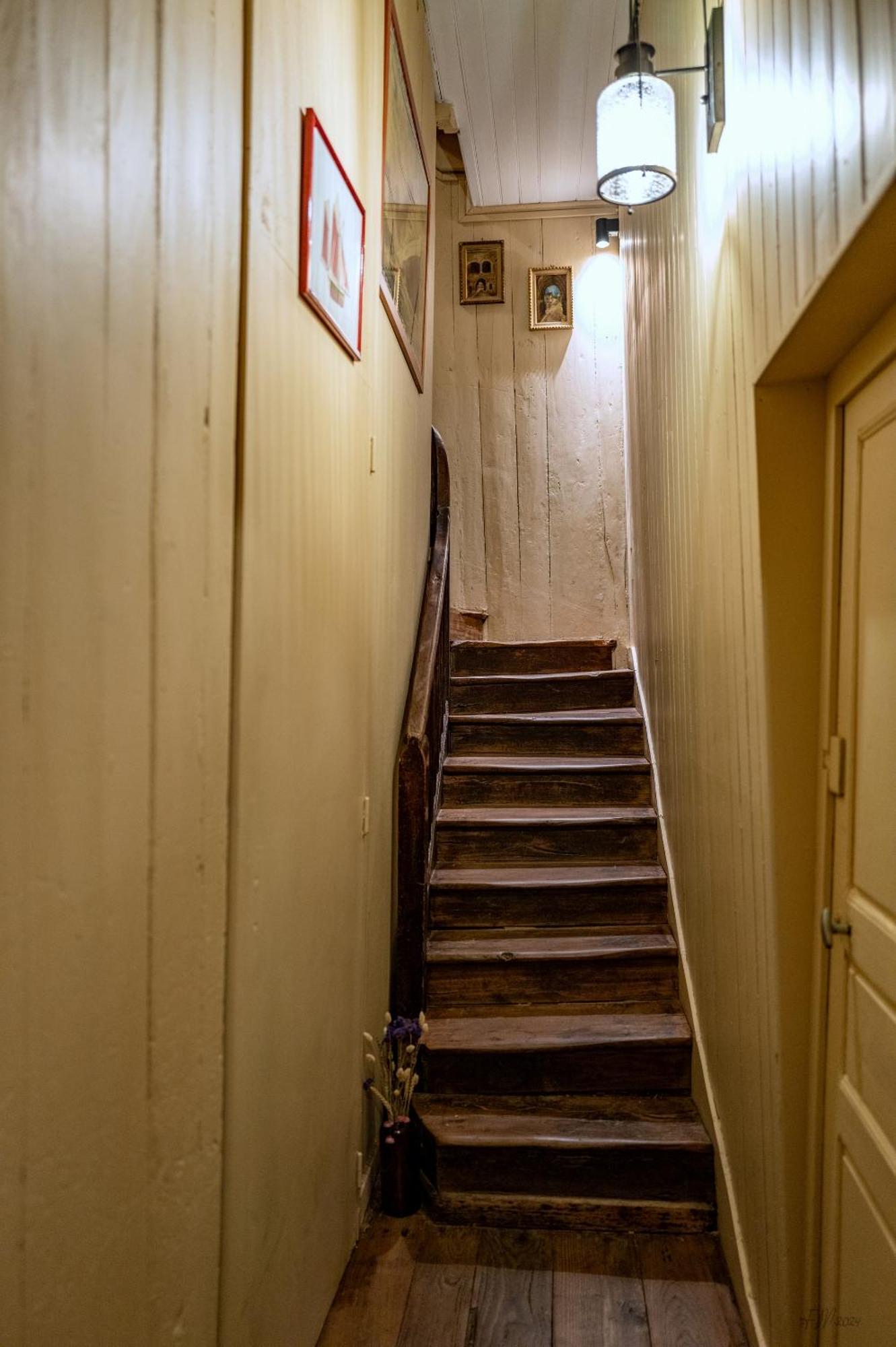 Guest House Saint Yves Динан Екстериор снимка