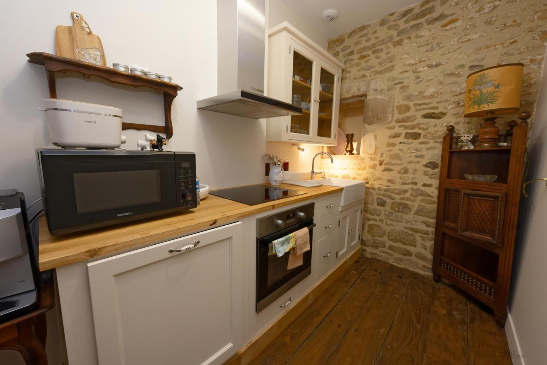 Guest House Saint Yves Динан Екстериор снимка